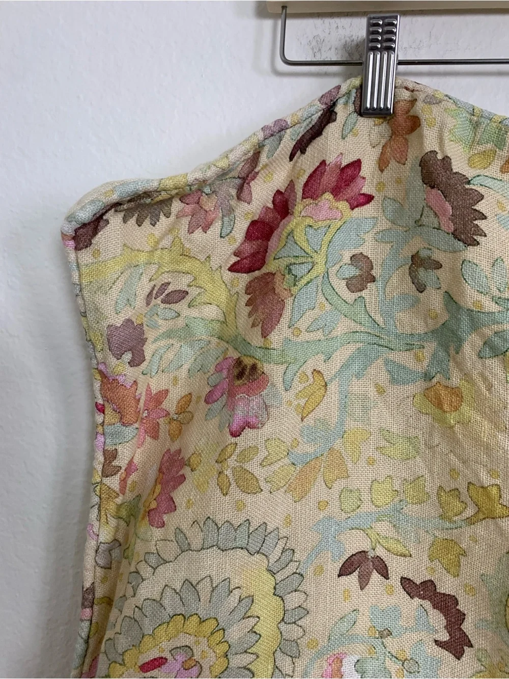 Pine cone hill fine linens 100% linen euro size pillow sham pillowcase